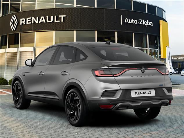 Renault ARKANA Arkana 1.6 E-Tech Full Hybrid 145 esprit Alpine MMT 2026