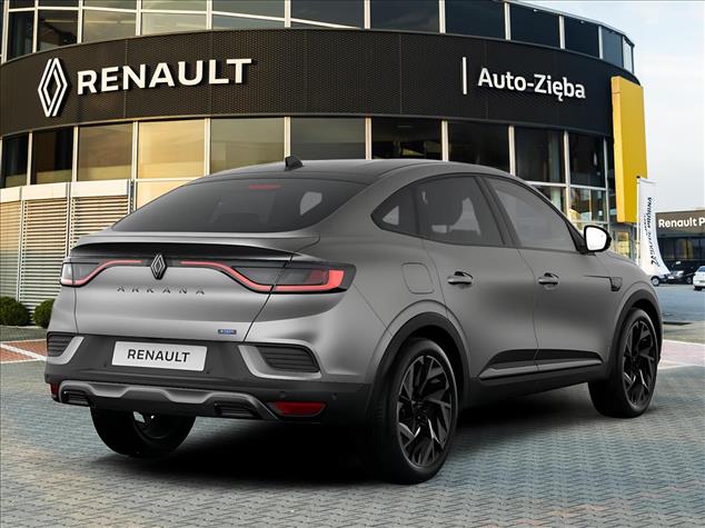 Renault ARKANA Arkana 1.6 E-Tech Full Hybrid 145 esprit Alpine MMT 2026