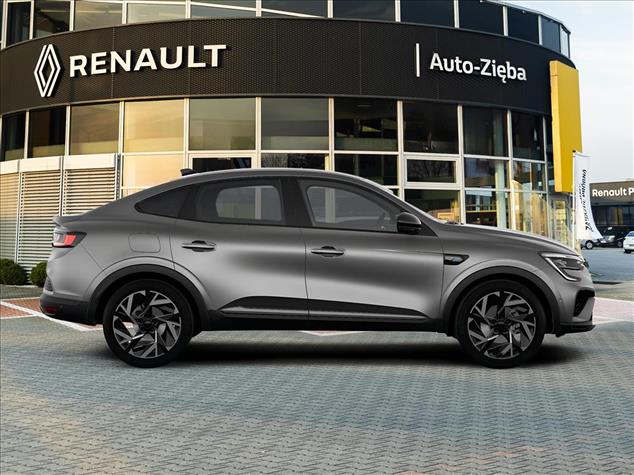 Renault ARKANA Arkana 1.6 E-Tech Full Hybrid 145 esprit Alpine MMT 2026