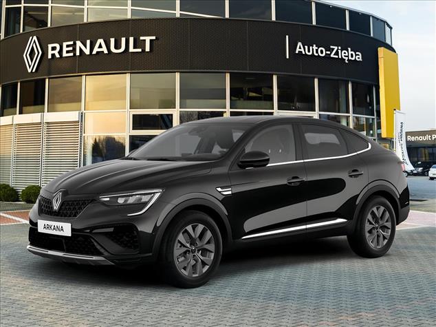 Renault ARKANA Arkana 1.6 E-Tech Full Hybrid 145 Techno MMT 2026