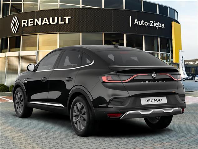 Renault ARKANA Arkana 1.6 E-Tech Full Hybrid 145 Techno MMT 2026