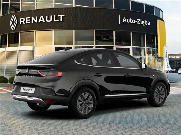 Renault ARKANA Arkana 1.6 E-Tech Full Hybrid 145 Techno MMT 2026
