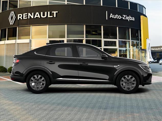 Renault ARKANA Arkana 1.6 E-Tech Full Hybrid 145 Techno MMT 2026