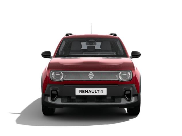 Renault R4 R4 40kWh Urban Range Evolution 2026