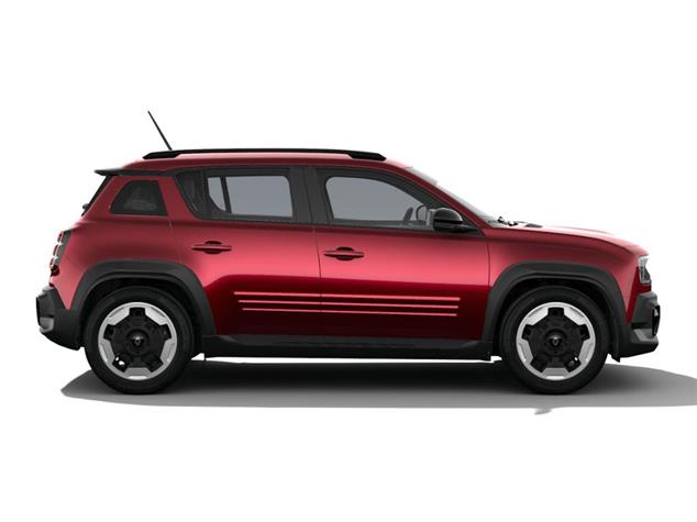 Renault R4 R4 40kWh Urban Range Evolution 2026