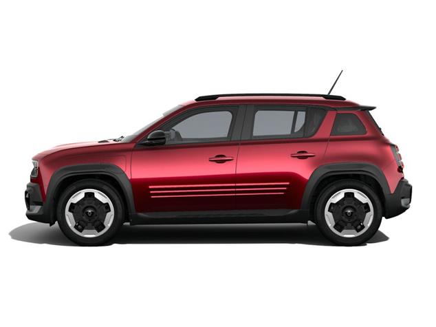 Renault R4 R4 40kWh Urban Range Evolution 2026