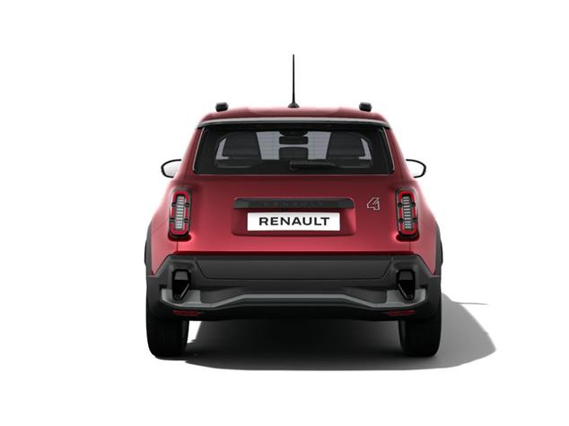 Renault R4 R4 40kWh Urban Range Evolution 2026