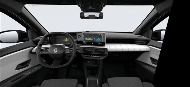 Renault R4 R4 40kWh Urban Range Evolution 2026