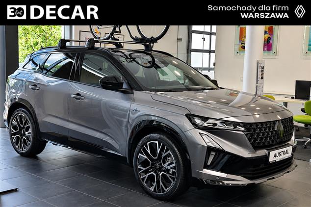 Renault AUSTRAL Austral 1.3 TCe mHEV esprit Alpine aut 2026