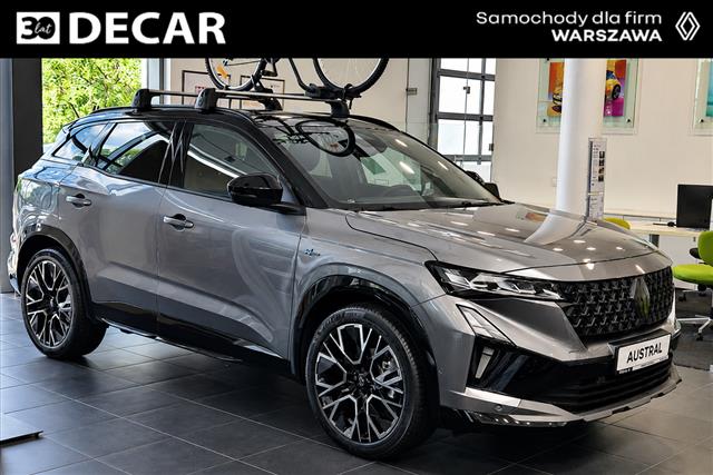 Renault AUSTRAL Austral 1.3 TCe mHEV esprit Alpine aut 2026