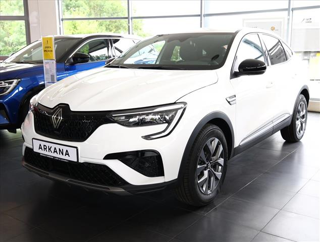 Renault ARKANA Arkana 1.6 E-Tech Full Hybrid 145 Techno MMT 2025