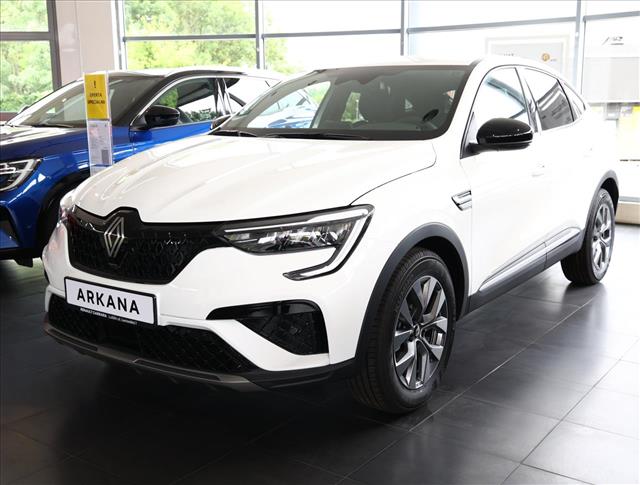Renault ARKANA Arkana 1.6 E-Tech Full Hybrid 145 Techno MMT 2025