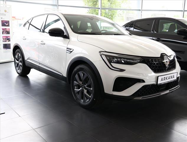 Renault ARKANA Arkana 1.6 E-Tech Full Hybrid 145 Techno MMT 2025
