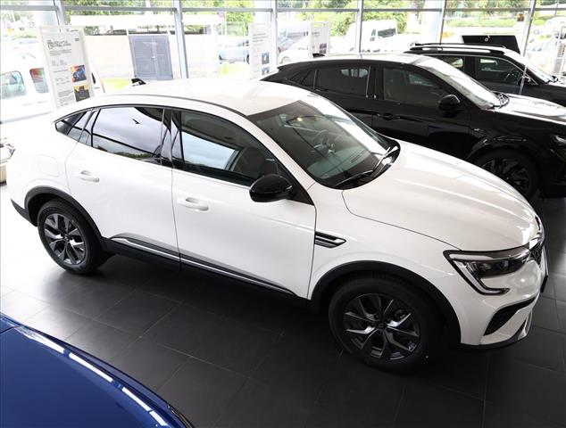 Renault ARKANA Arkana 1.6 E-Tech Full Hybrid 145 Techno MMT 2025
