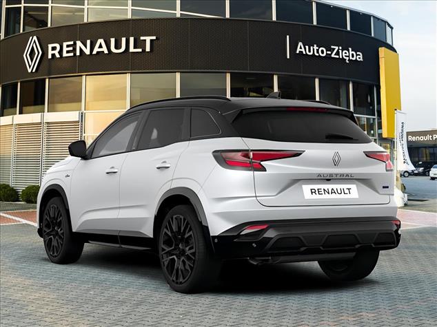 Renault AUSTRAL Austral 1.2 E-Tech Full Hybrid 200 esprit Alpine MMT 2026