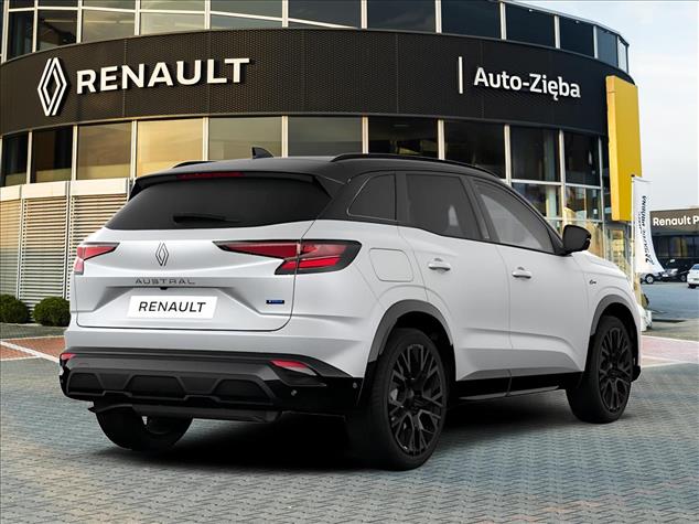 Renault AUSTRAL Austral 1.2 E-Tech Full Hybrid 200 esprit Alpine MMT 2026