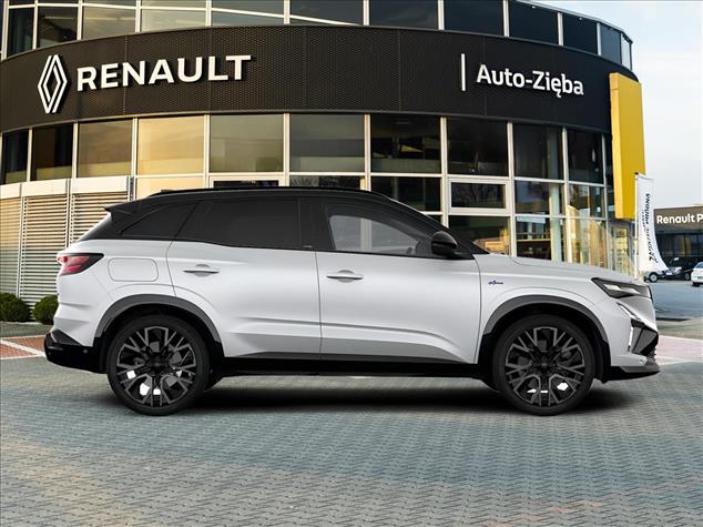 Renault AUSTRAL Austral 1.2 E-Tech Full Hybrid 200 esprit Alpine MMT 2026