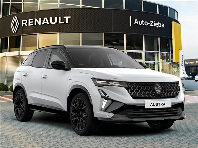 Renault AUSTRAL Austral 1.2 E-Tech Full Hybrid 200 esprit Alpine MMT 2026