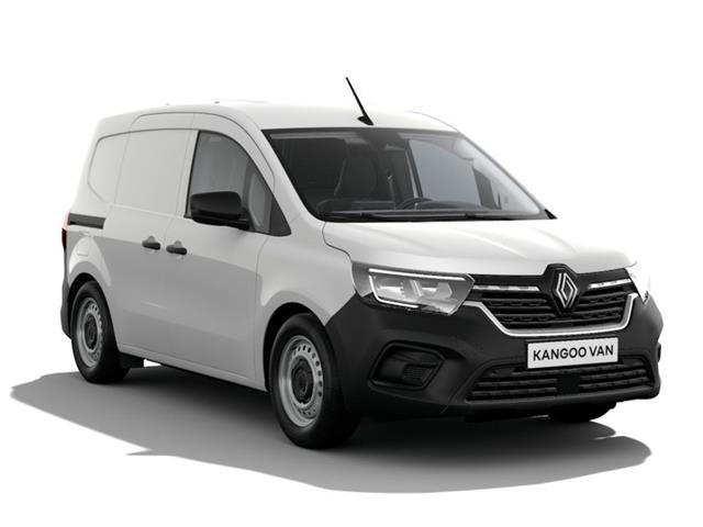 Renault KANGOO EXPRESS/VAN Kangoo Van 1.5 Blue dCi L1 Advance 2026