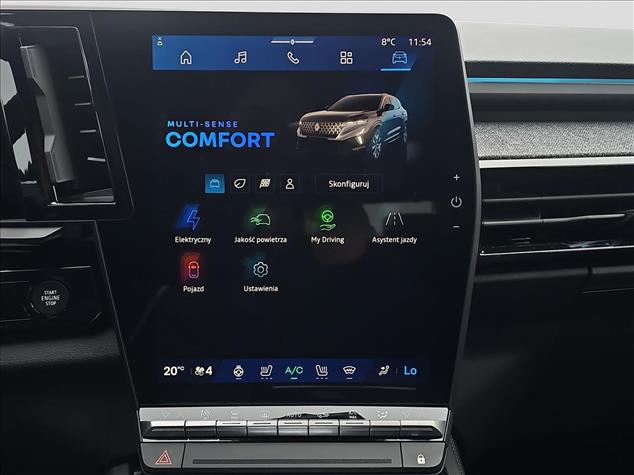 Renault AUSTRAL Austral 1.2 E-Tech Full Hybrid 200 Techno MMT 2026