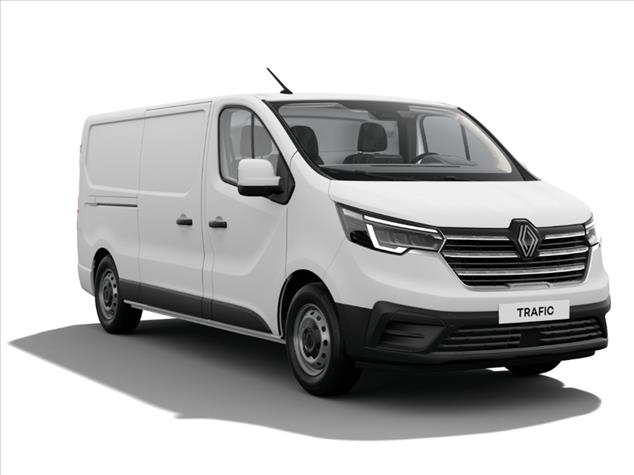 Renault TRAFIC Trafic 2.0 dCi L2H1 HD Extra 2026
