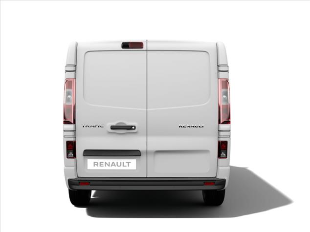 Renault TRAFIC Trafic 2.0 dCi L2H1 HD Extra 2026