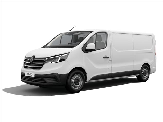 Renault TRAFIC Trafic 2.0 dCi L2H1 HD Extra 2026