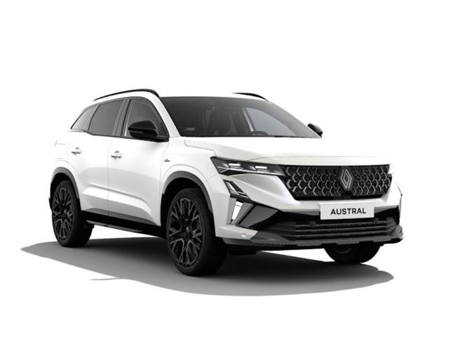 Renault AUSTRAL Austral 1.2 E-Tech Full Hybrid 200 esprit Alpine MMT 2025