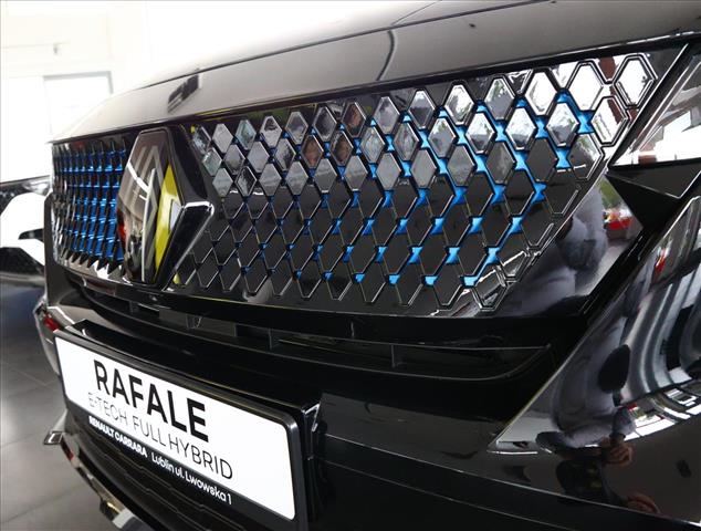 Renault RAFALE Rafale 1.2 E-Tech Full Hybrid 200 esprit Alpine MMT 2026