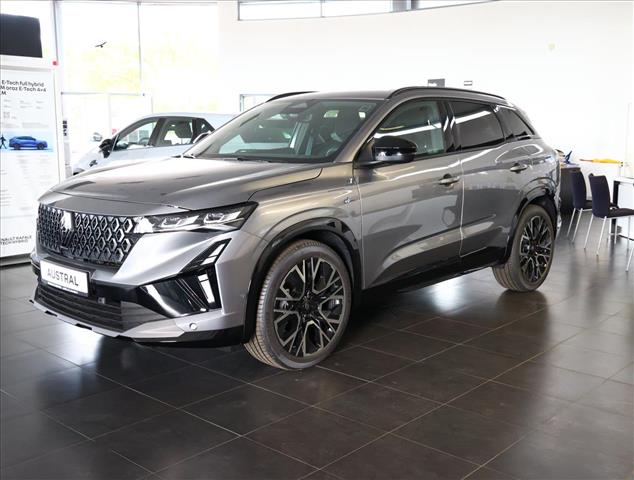 Renault AUSTRAL Austral 1.2 E-Tech Full Hybrid 200 esprit Alpine MMT 2026