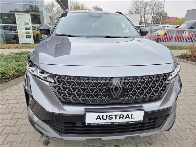 Renault AUSTRAL Austral 1.2 E-Tech Full Hybrid 200 esprit Alpine MMT 2026