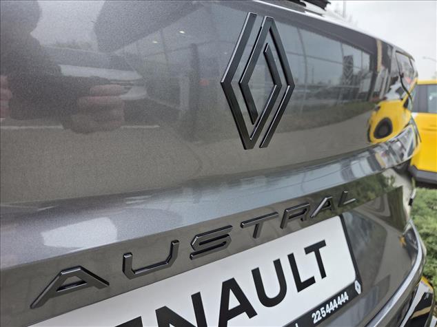 Renault AUSTRAL Austral 1.2 E-Tech Full Hybrid 200 esprit Alpine MMT 2026