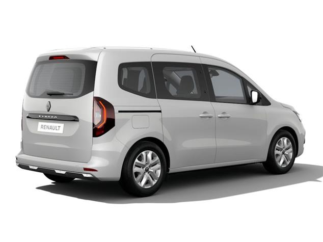 Renault KANGOO Kangoo 1.3 TCe Equilibre 2026