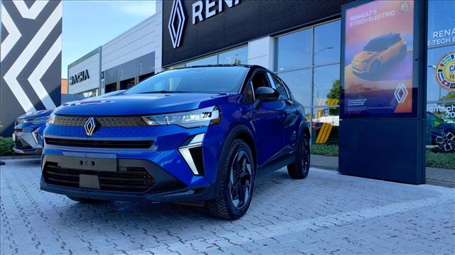 Renault CAPTUR Captur 1.3 TCe mHEV Techno EDC 2026