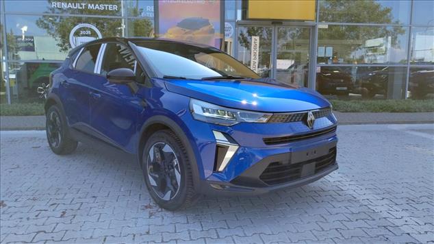 Renault CAPTUR Captur 1.3 TCe mHEV Techno EDC 2026