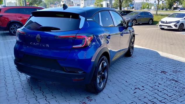 Renault CAPTUR Captur 1.3 TCe mHEV Techno EDC 2026