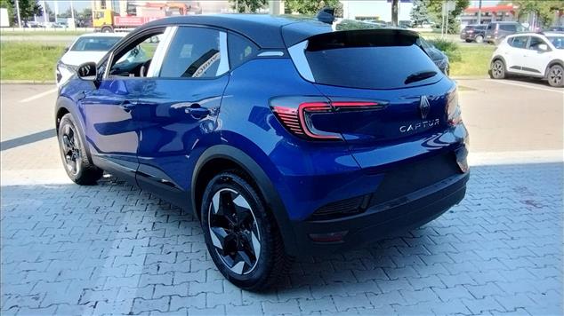 Renault CAPTUR Captur 1.3 TCe mHEV Techno EDC 2026