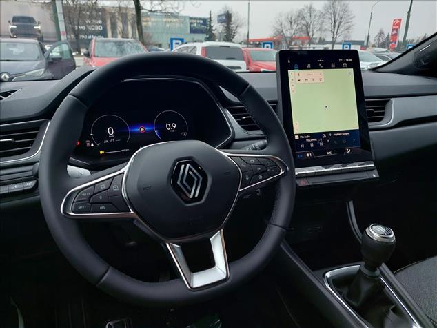 Renault CAPTUR Captur 1.2 TCe Evolution Eco-G 2026