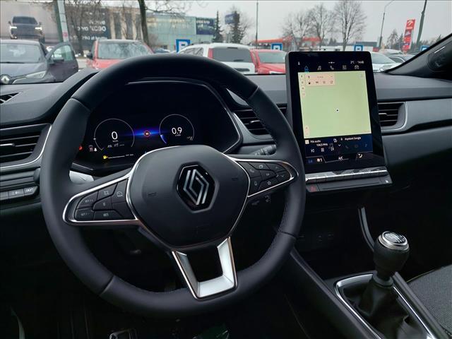 Renault CAPTUR Captur 1.2 TCe Evolution Eco-G 2026