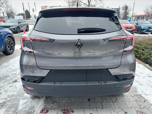 Renault CAPTUR Captur 1.2 TCe Evolution Eco-G 2026