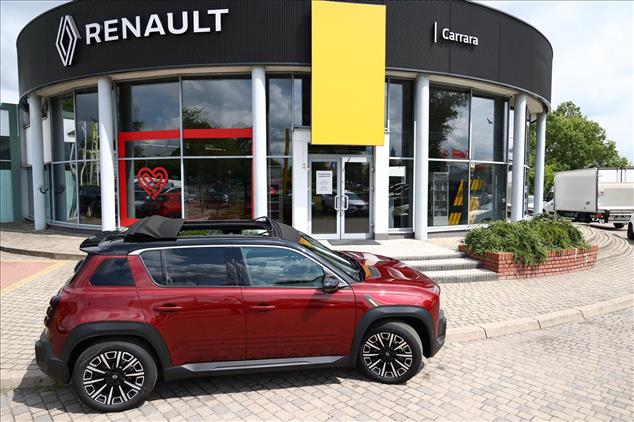 Renault R4 R4 52kWh Comfort Range Iconic Plein Sud 2026
