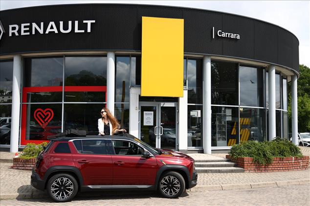 Renault R4 R4 52kWh Comfort Range Iconic Plein Sud 2026