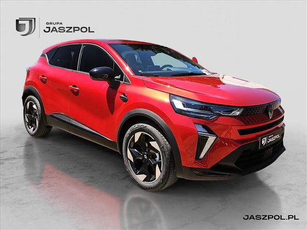 Renault CAPTUR Captur 1.2 TCe Techno Eco-G 2026