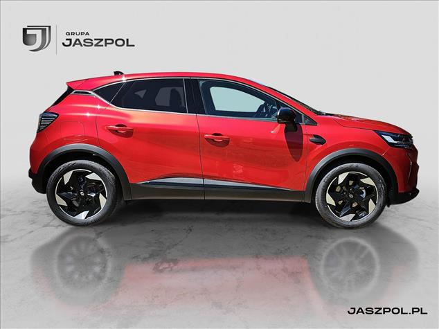 Renault CAPTUR Captur 1.2 TCe Techno Eco-G 2026