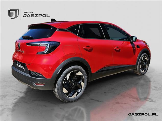 Renault CAPTUR Captur 1.2 TCe Techno Eco-G 2026