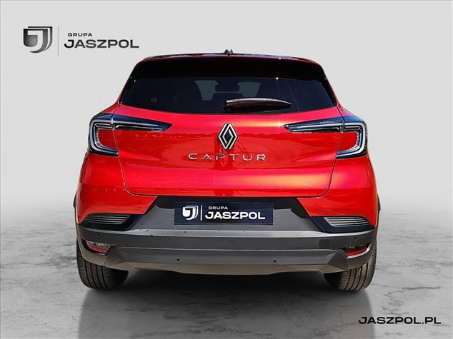 Renault CAPTUR Captur 1.2 TCe Techno Eco-G 2026