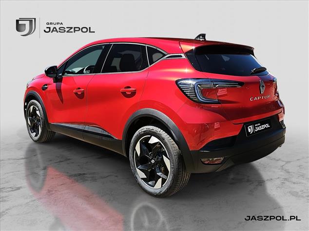 Renault CAPTUR Captur 1.2 TCe Techno Eco-G 2026