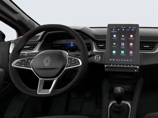 Renault SYMBIOZ Symbioz 1.3 TCe mHEV Evolution 2025