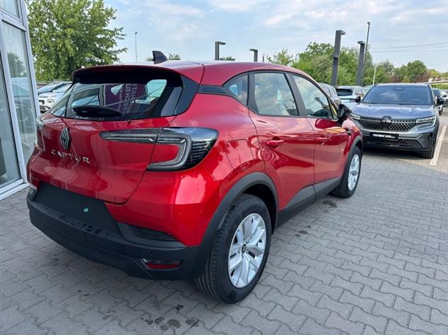 Renault CAPTUR Captur 1.2 TCe Evolution Eco-G 2026