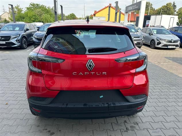 Renault CAPTUR Captur 1.2 TCe Evolution Eco-G 2026